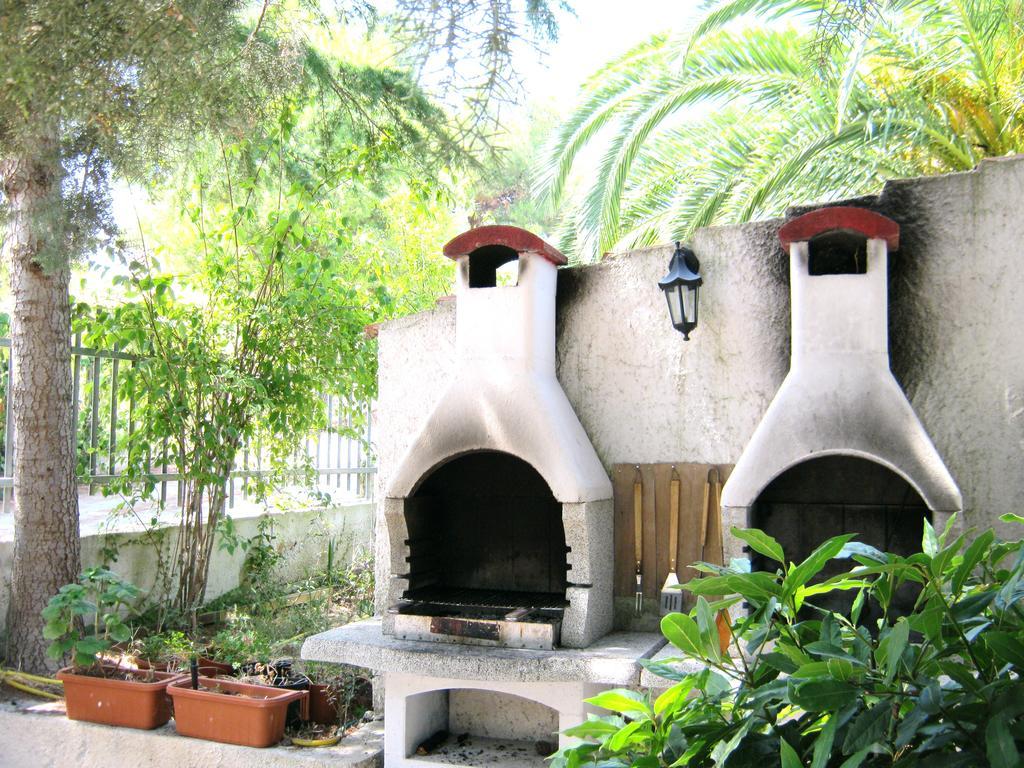 Villa Antonio Calderisi Vieste Exterior foto