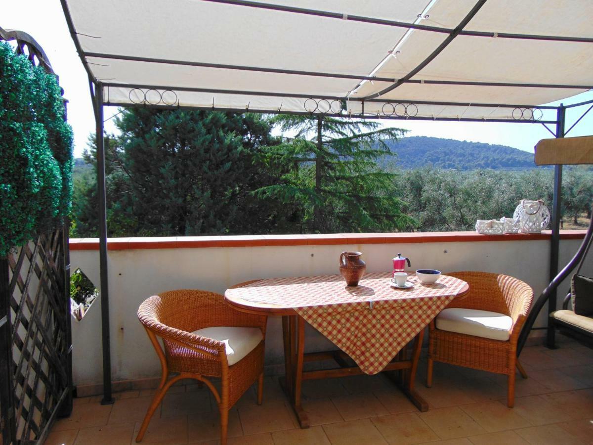 Villa Antonio Calderisi Vieste Exterior foto
