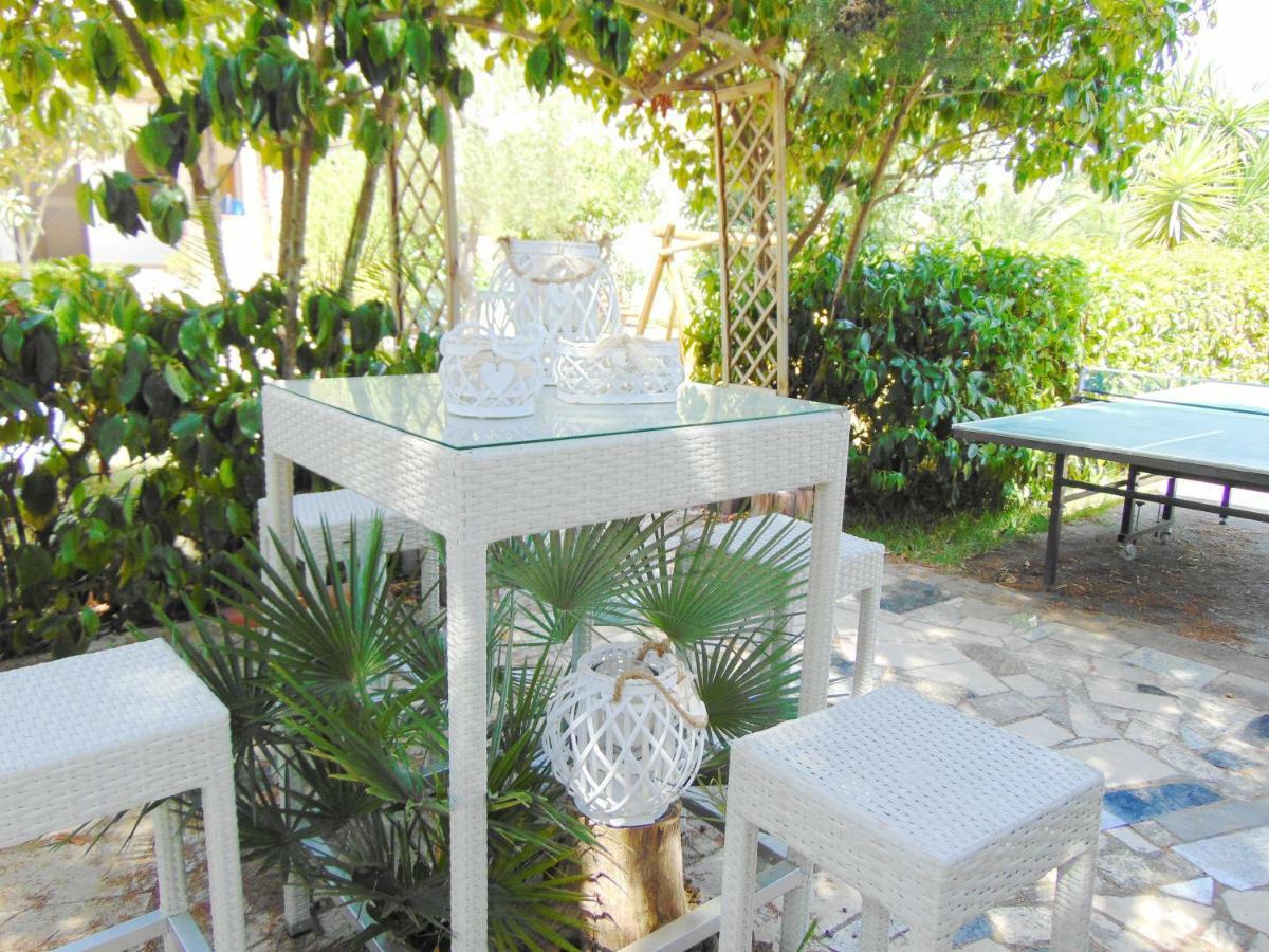 Villa Antonio Calderisi Vieste Exterior foto