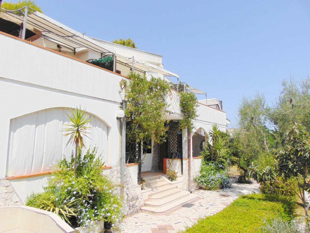 Villa Antonio Calderisi Vieste Exterior foto