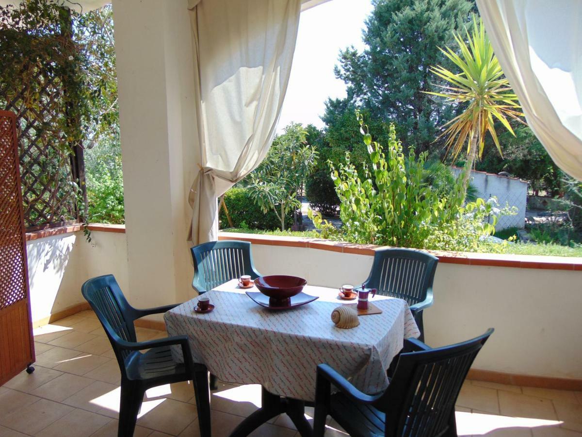 Villa Antonio Calderisi Vieste Exterior foto