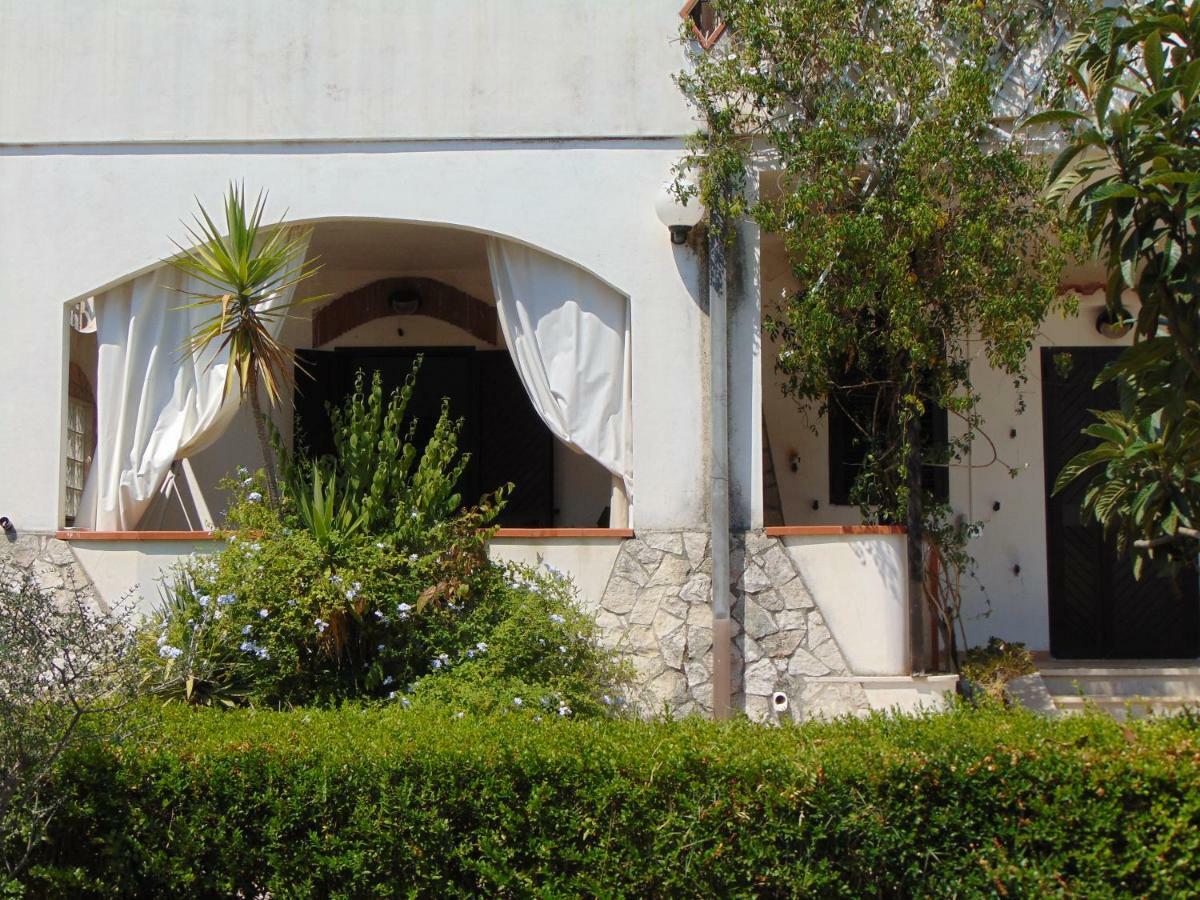 Villa Antonio Calderisi Vieste Exterior foto
