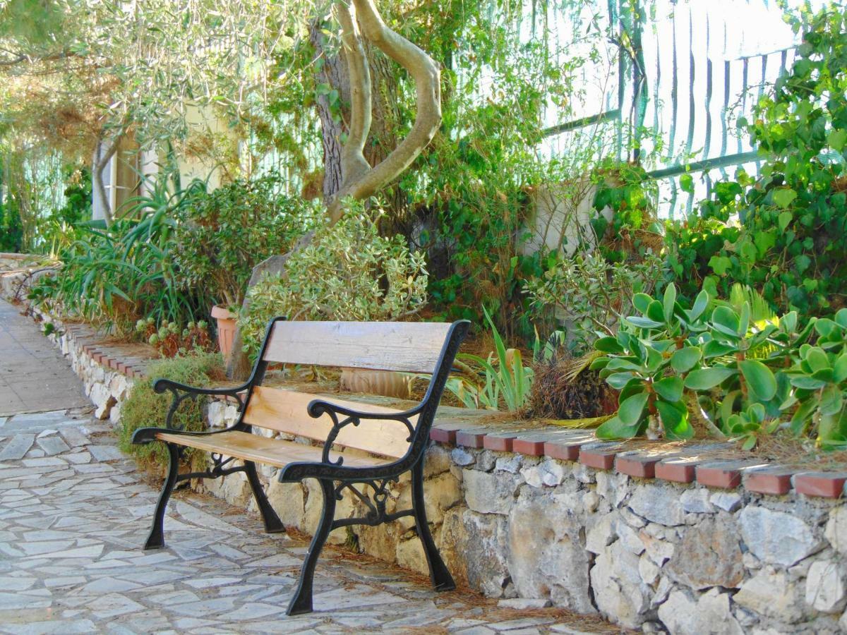 Villa Antonio Calderisi Vieste Exterior foto