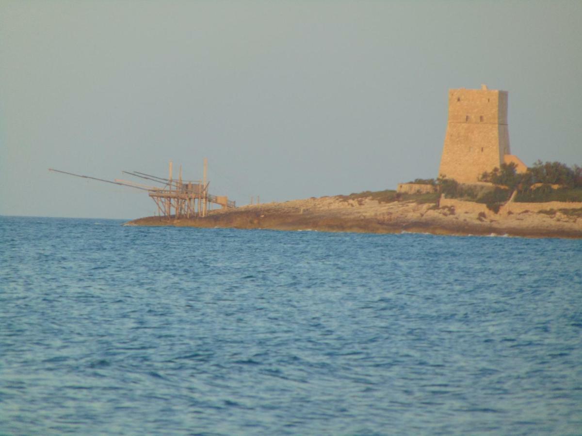 Villa Antonio Calderisi Vieste Exterior foto